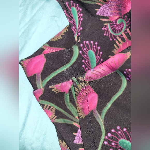 Blackmilk I Eat Flies Overalls XXL - Picture 12 of 14